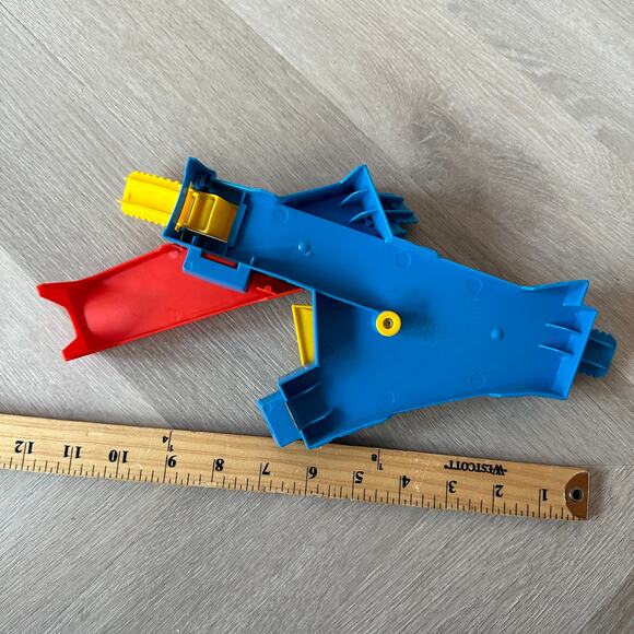 Hot Wheels X9279 Loop & Drift Track Set Replacement Part Piece Builder - Picture 6 of 7